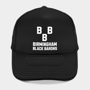 Birmingham Black Barons - Negro Leagues Baseball Hat