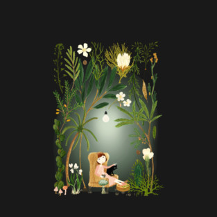 Imaginarium Garden T-Shirt