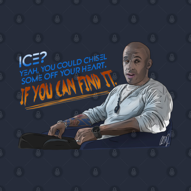 xXx: Xander's Sick Burn by 51Deesigns