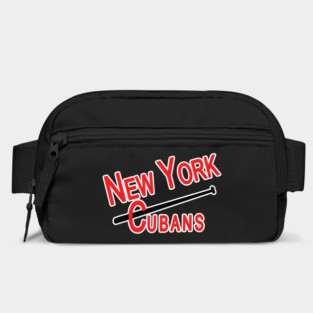 The New York Cubans - Negro league baseball team Bag