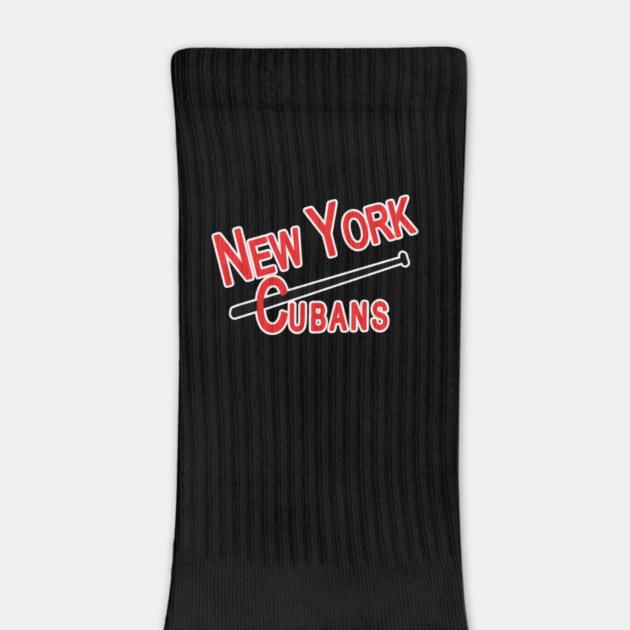 The New York Cubans - Negro league baseball team by UrbanLifeApparel