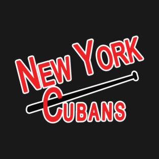 The New York Cubans - Negro league baseball team T-Shirt
