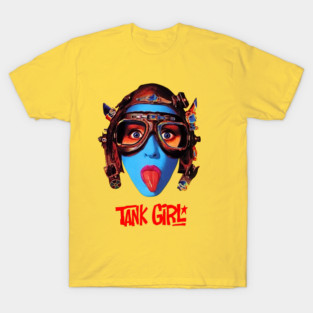 Tank girl T-Shirt