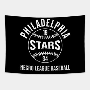 Philadelphia Stars - Negro Leagues Baseball Tapestry
