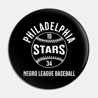 Philadelphia Stars - Negro Leagues Baseball Pin