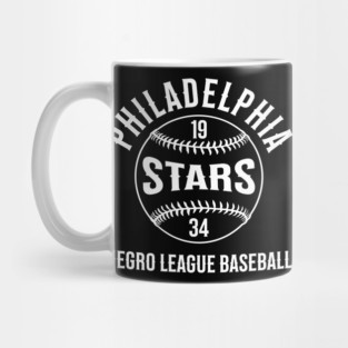 Philadelphia Stars - Negro Leagues Baseball Mug