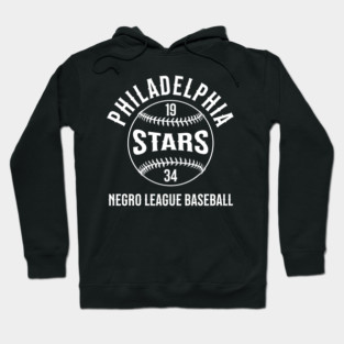 Philadelphia Stars - Negro Leagues Baseball Hoodie