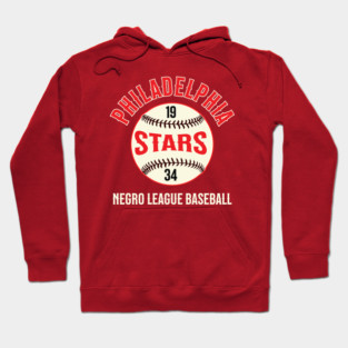 The Philadelphia Stars - Negro Leagues Baseball Hoodie
