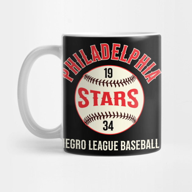 The Philadelphia Stars - Negro Leagues Baseball by UrbanLifeApparel