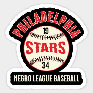The Philadelphia Stars - Negro Leagues Baseball Magnet