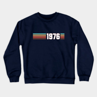1976 Crewneck Sweatshirt