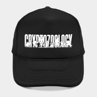 Cryptozoology Hat