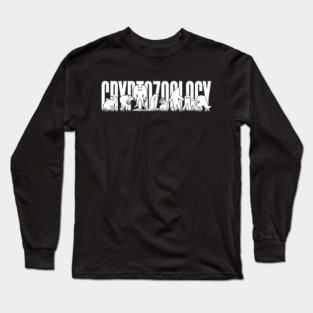 Cryptozoology Long Sleeve T-Shirt