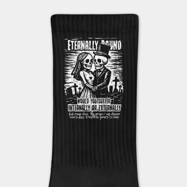 ETERNALLY BOUND by artslaves