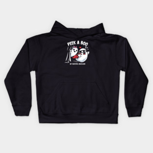 PEEK A BOO Kids Hoodie