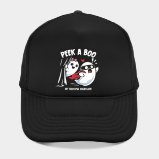 PEEK A BOO Hat