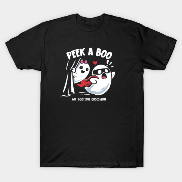 PEEK A BOO T-Shirt by artslaves