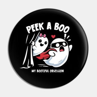 PEEK A BOO Pin