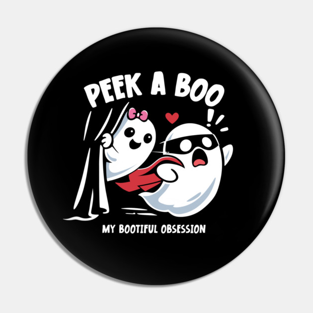 PEEK A BOO Pin by artslaves