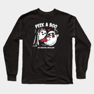 PEEK A BOO Long Sleeve T-Shirt