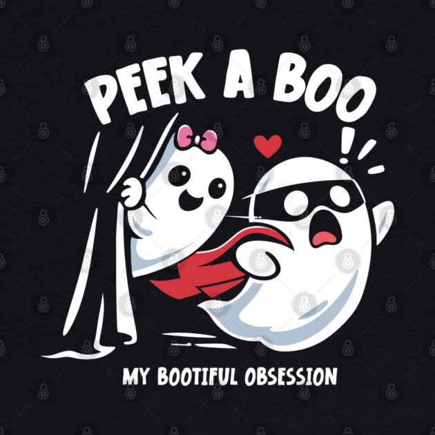 PEEK A BOO by artslaves