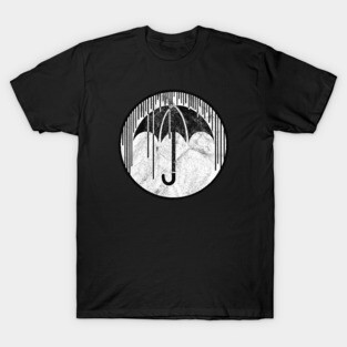 THE UMBRELLA ACADEMY - Academy Logo T-Shirt