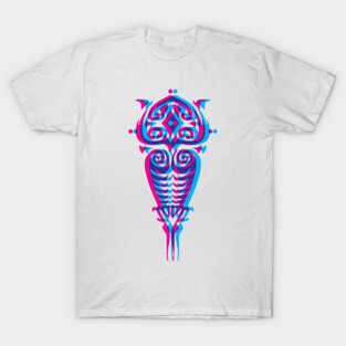 Risograph Raava & Vaatu T-Shirt