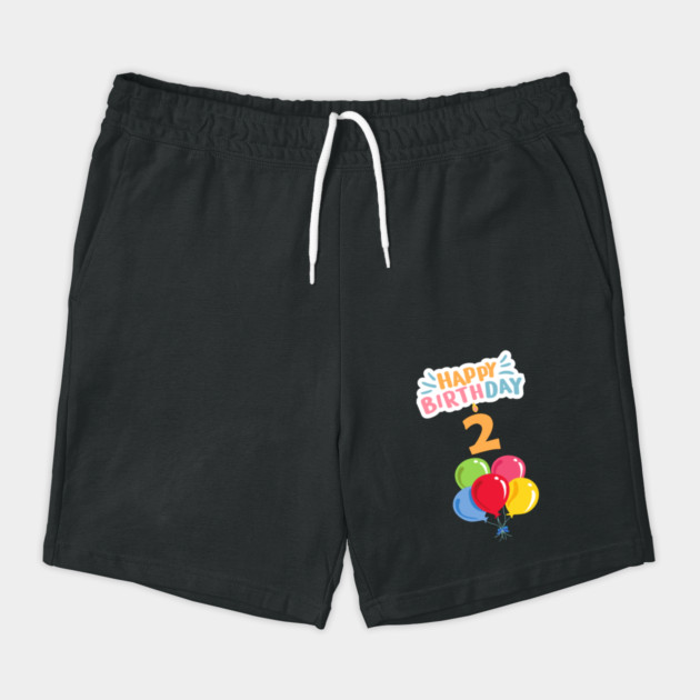 Happy Birthday 2th by BlackMeme94