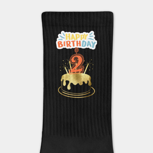 Happy Birthday 2th by BlackMeme94