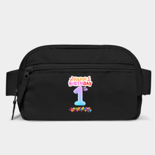 Happy Birthday 1th Bag