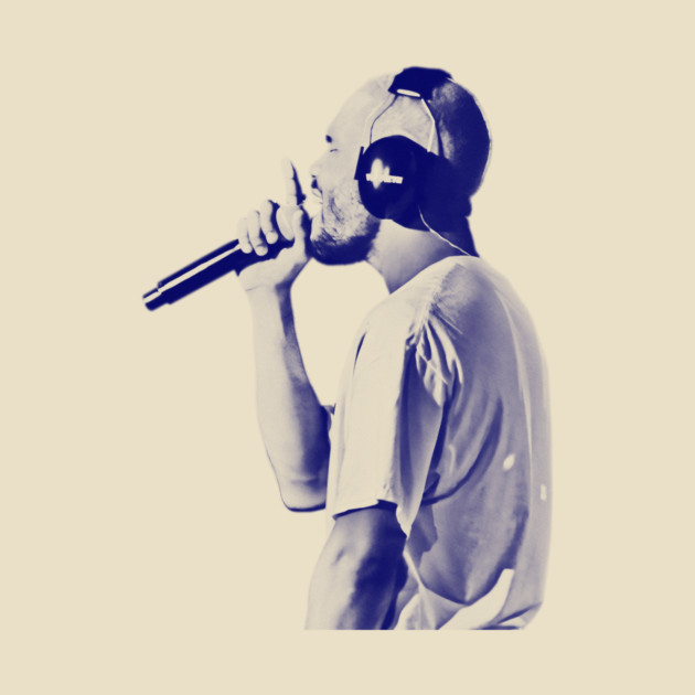 Frank Ocean by Enzy Diva