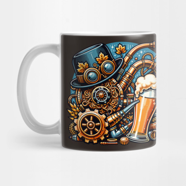 Steampunk Oktoberfest by HolidayBug