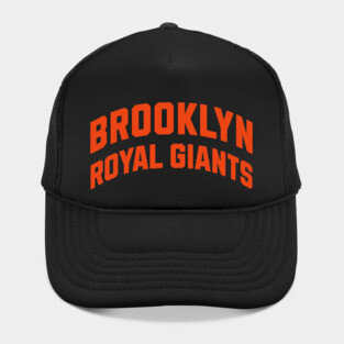 Brooklyn Royal Giants - Negro League Baseball Hat