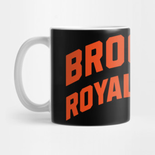 Brooklyn Royal Giants - Negro League Baseball Mug