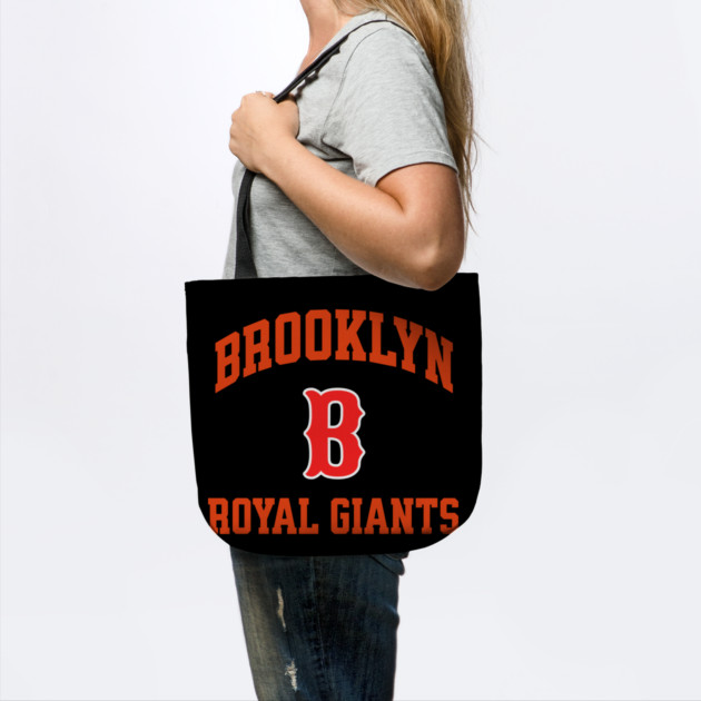 Brooklyn Royal Giants Negro League Baseball by UrbanLifeApparel