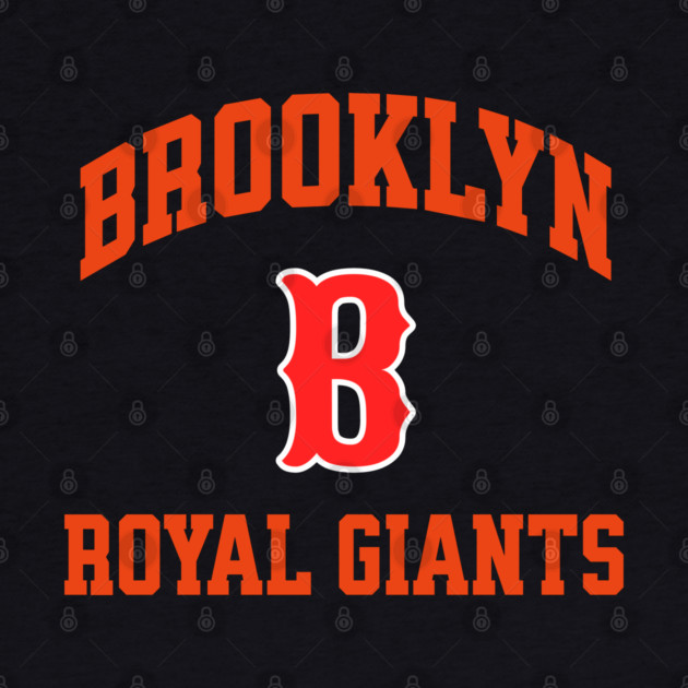 Brooklyn Royal Giants Negro League Baseball by UrbanLifeApparel