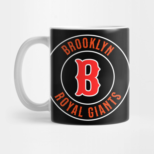 The Brooklyn Royal Giants Negro League Baseball by UrbanLifeApparel