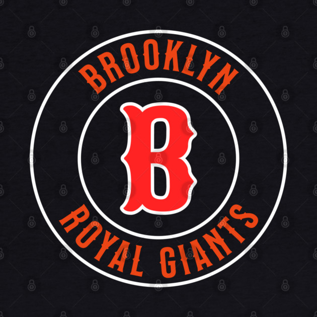The Brooklyn Royal Giants Negro League Baseball by UrbanLifeApparel