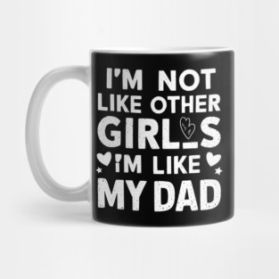 Daddy's Girl Mug
