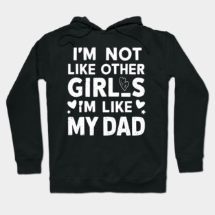 Daddy's Girl Hoodie