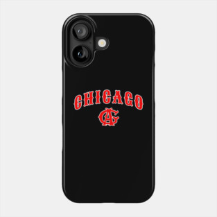 Chicago American Giants Negro League Baseball Phone Case