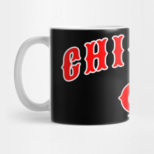 Chicago American Giants Negro League Baseball Mug