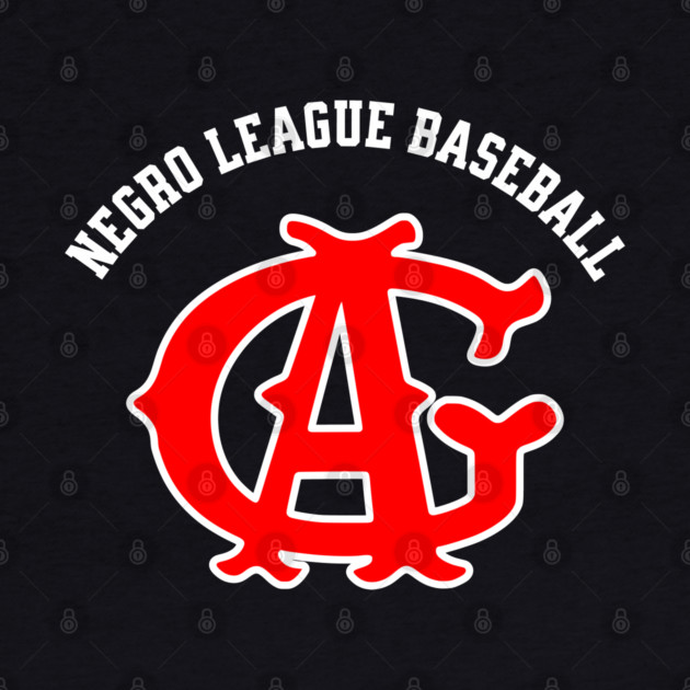 The Chicago American Giants Logo Negro League Baseball by UrbanLifeApparel