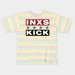 INXS kick Kids T-Shirt