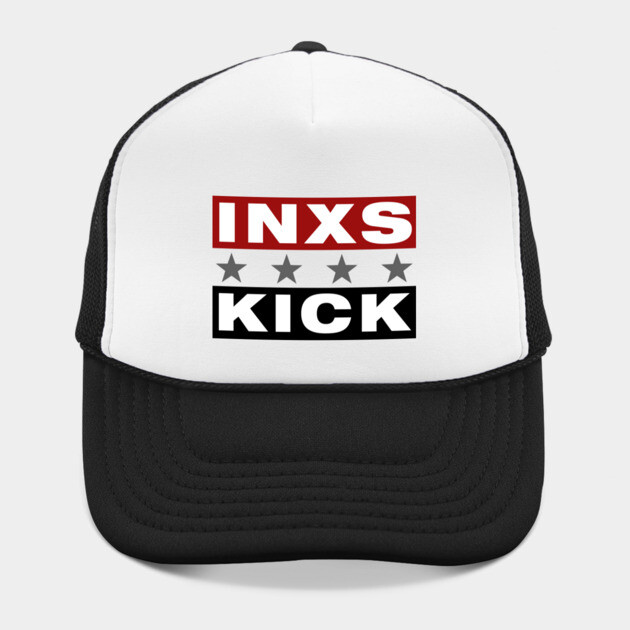 INXS kick by Timeless Chaos
