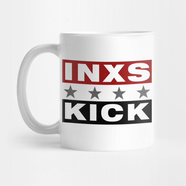 INXS kick by Timeless Chaos