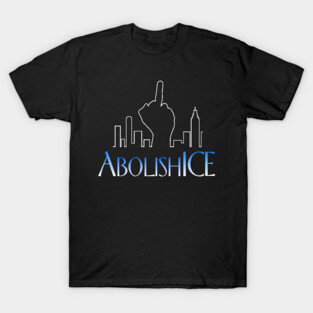 Abolish Ice Frasier T-Shirt