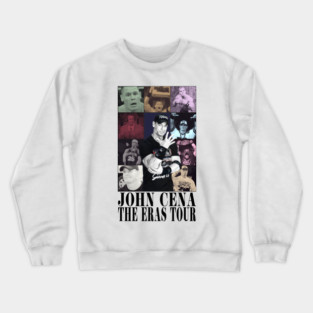John Cena The Eras Tour Crewneck Sweatshirt