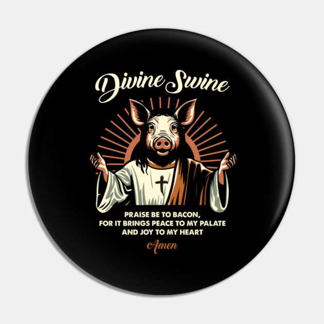 DIVINE SWINE Pin by artslaves