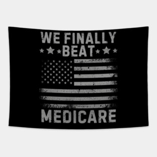 We Finally Beat Medicare Tapestry